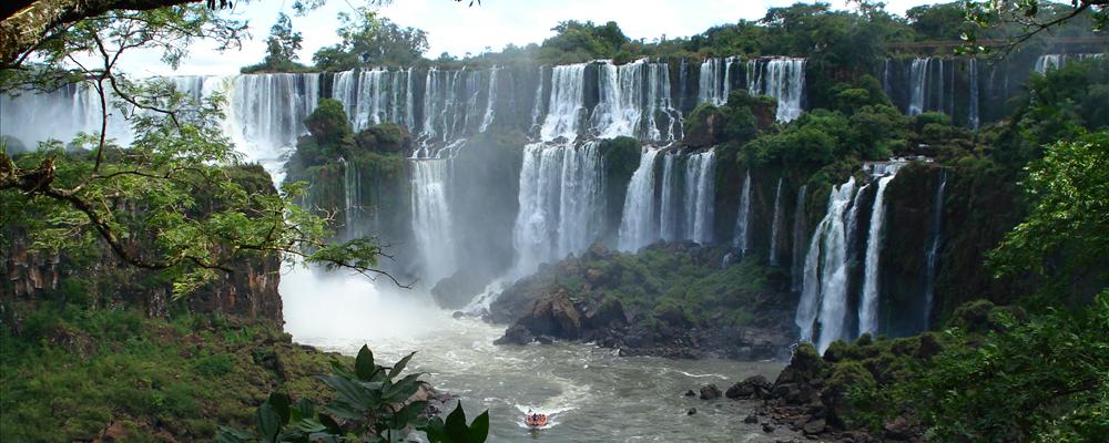 Cataratas del Iguazú